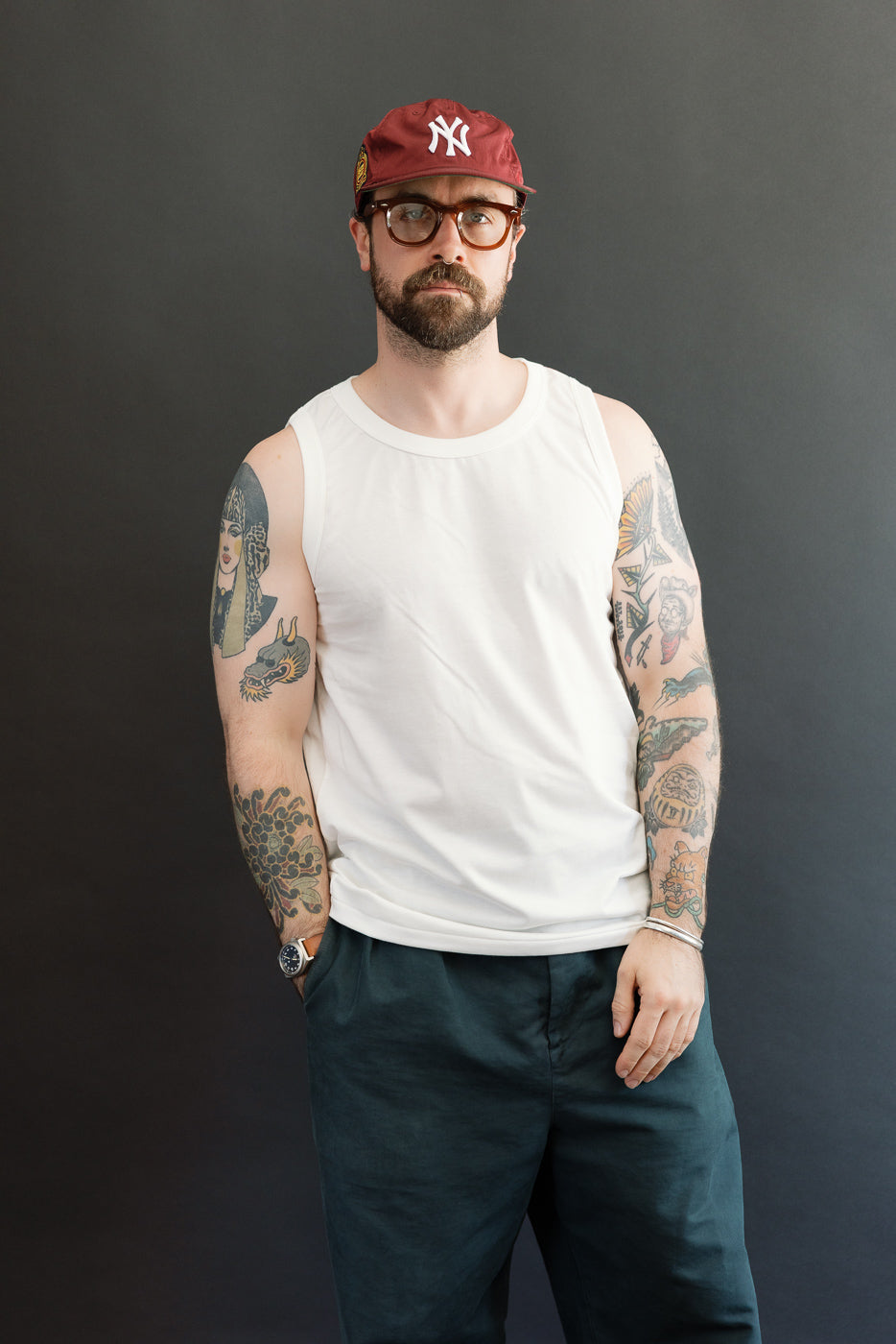 Male model, 5'9