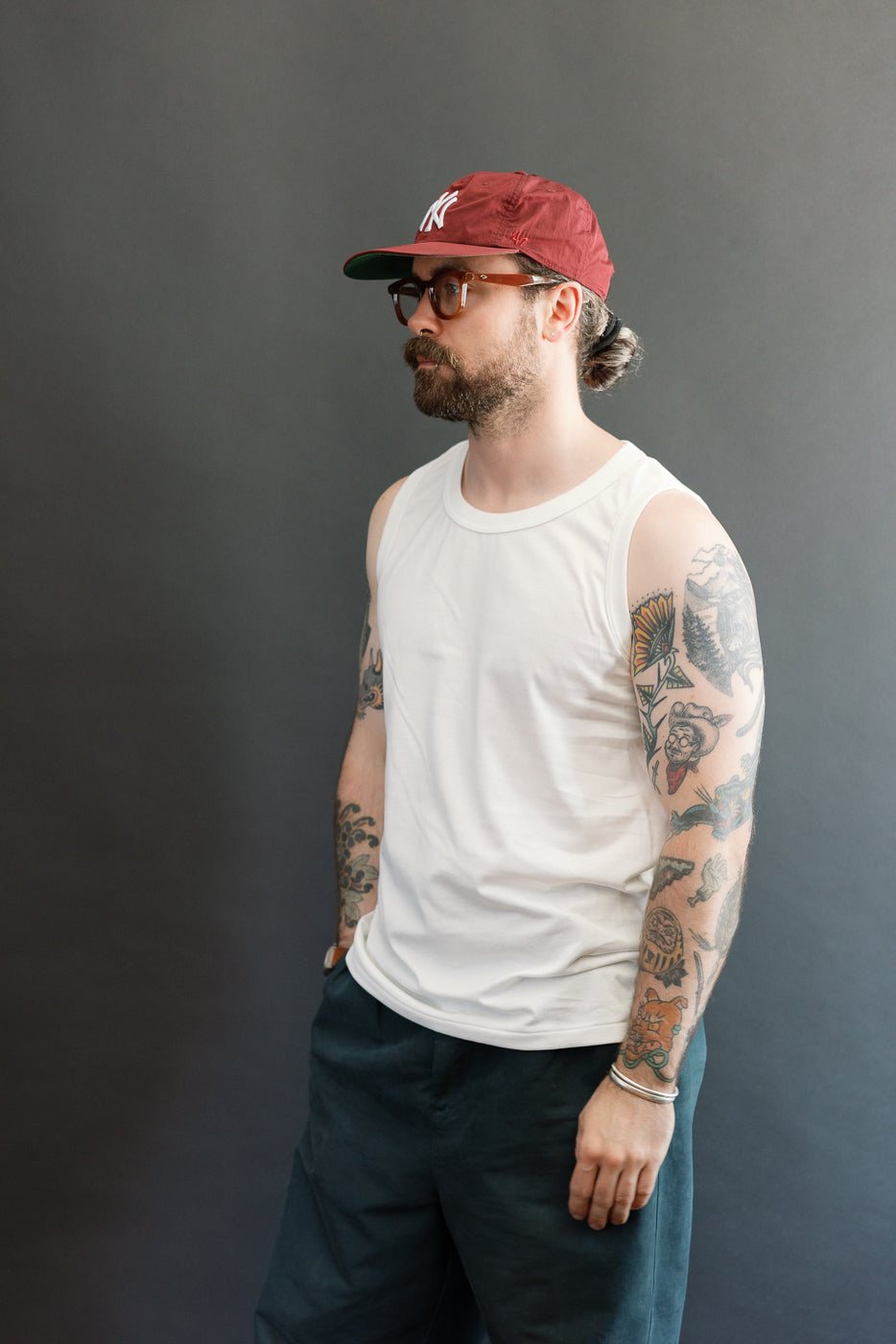 Male model, 5'9