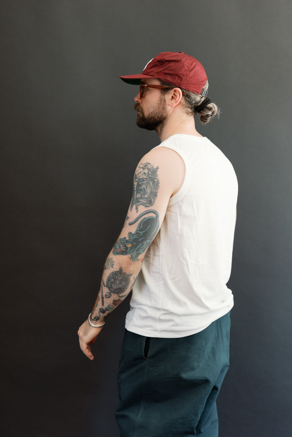 Male model, 5'9