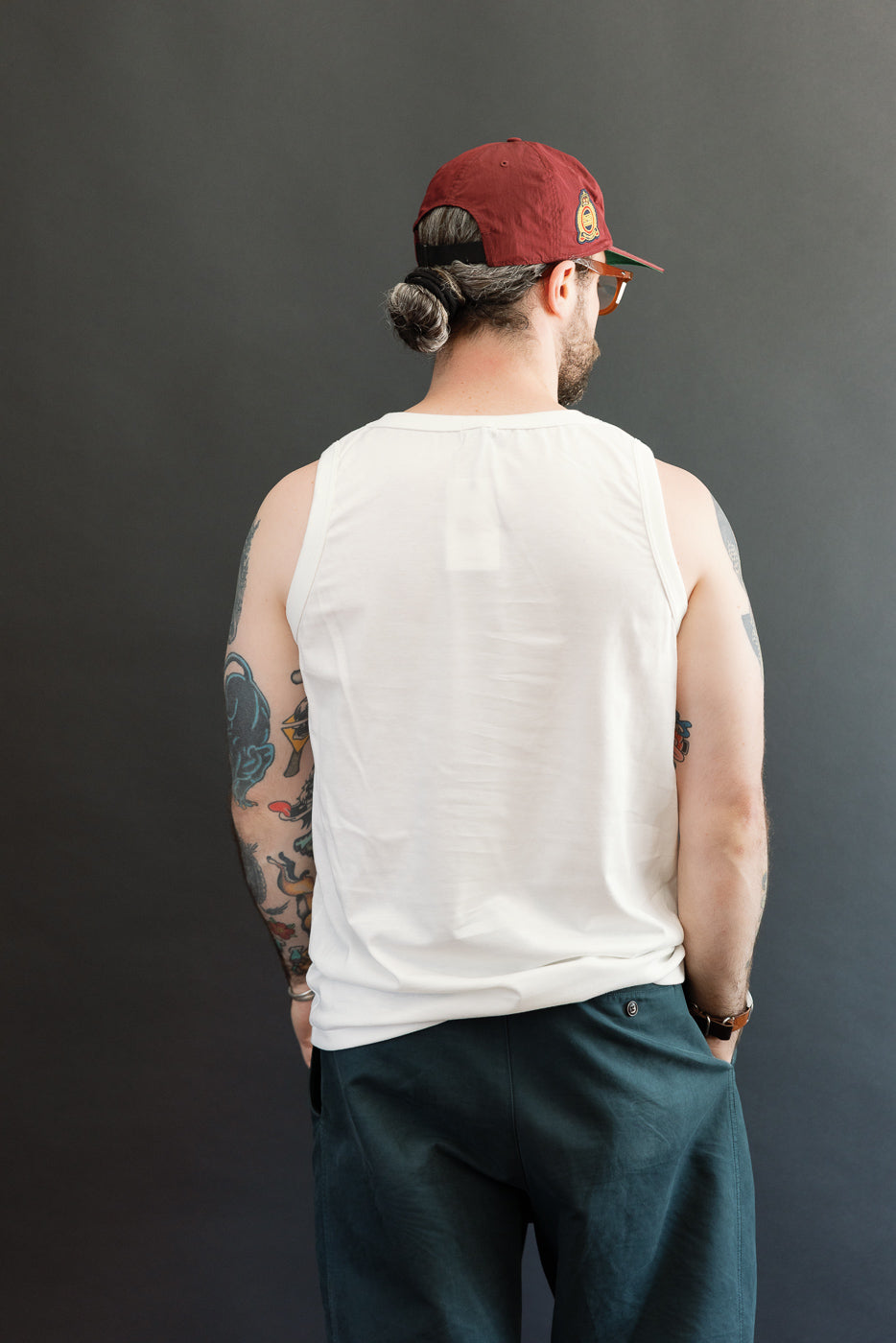 Male model, 5'9