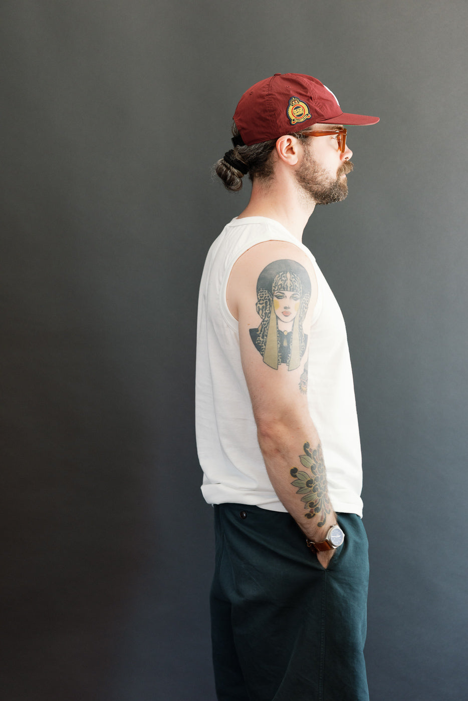 Male model, 5'9