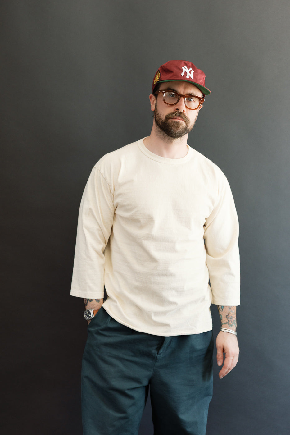 Male model, 5'9