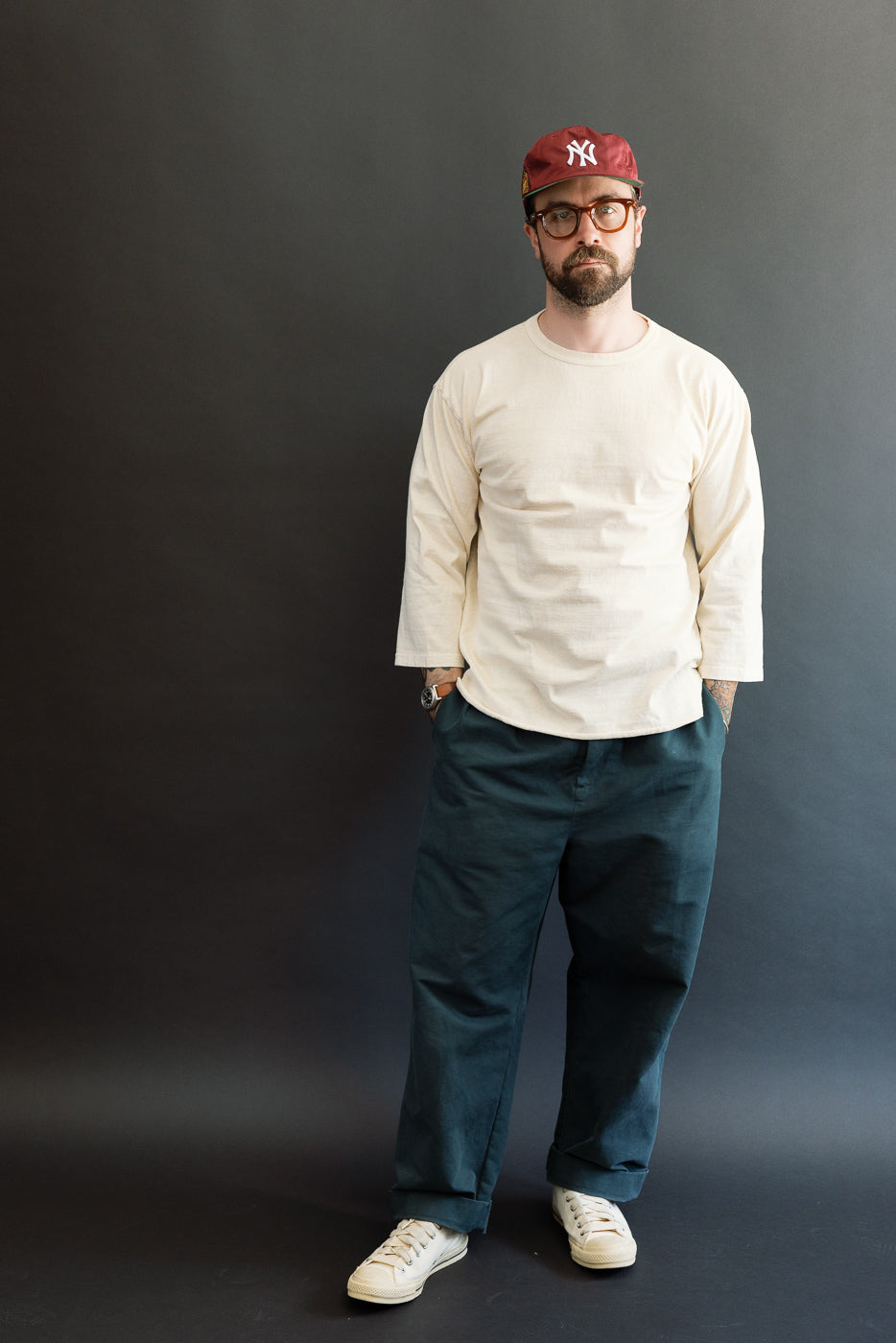 Male model, 5'9