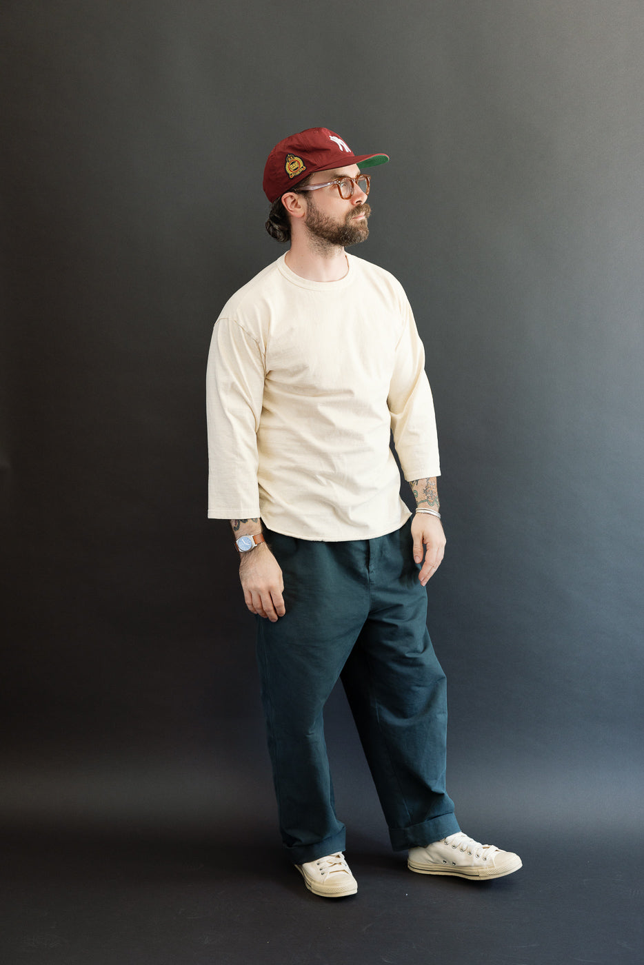 Male model, 5'9
