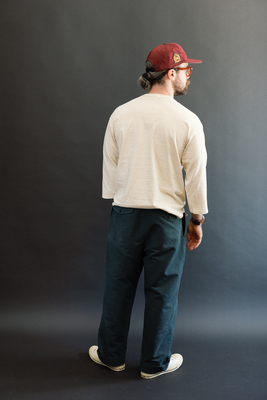 Male model 5'9