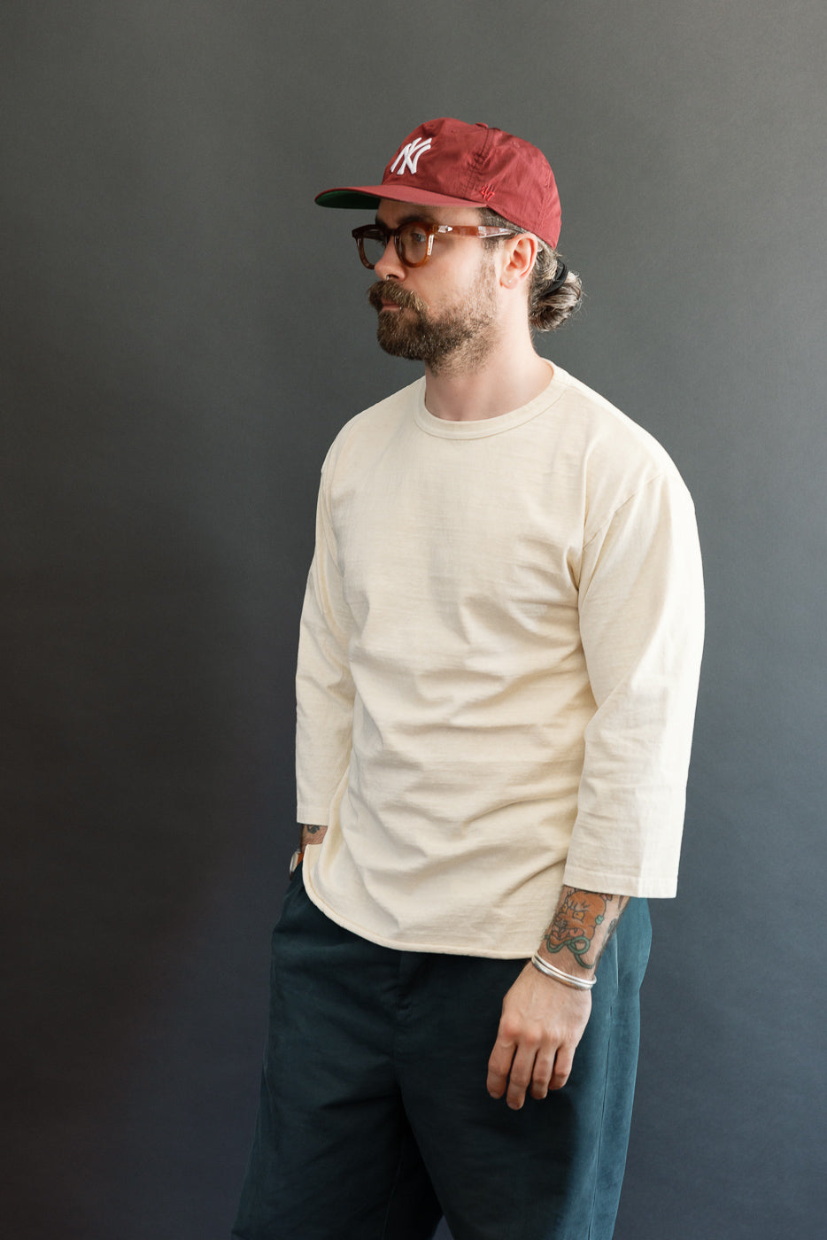 Male model, 5'9