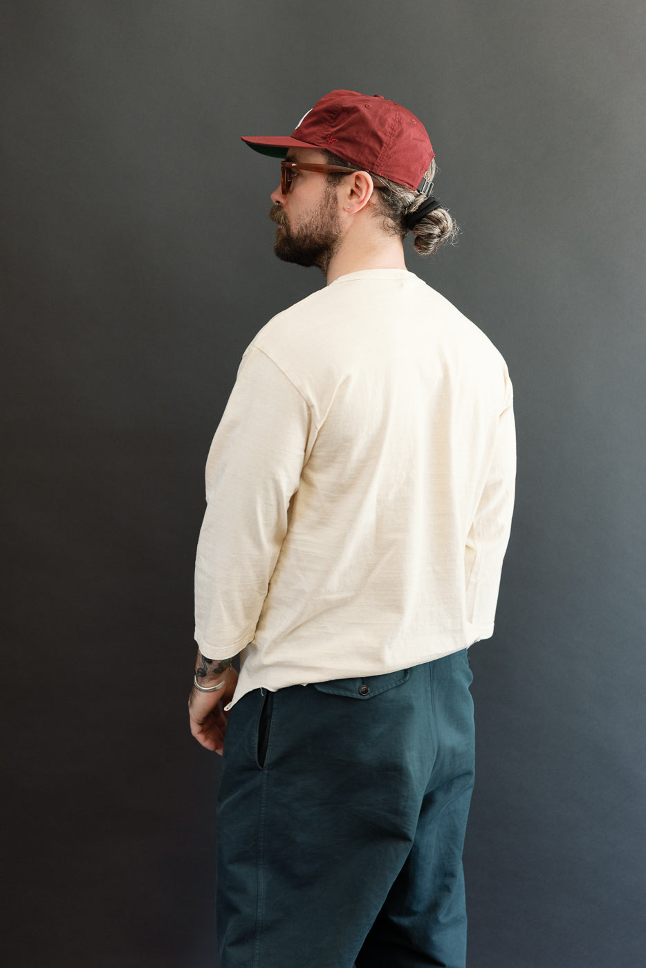 Male model 5'9