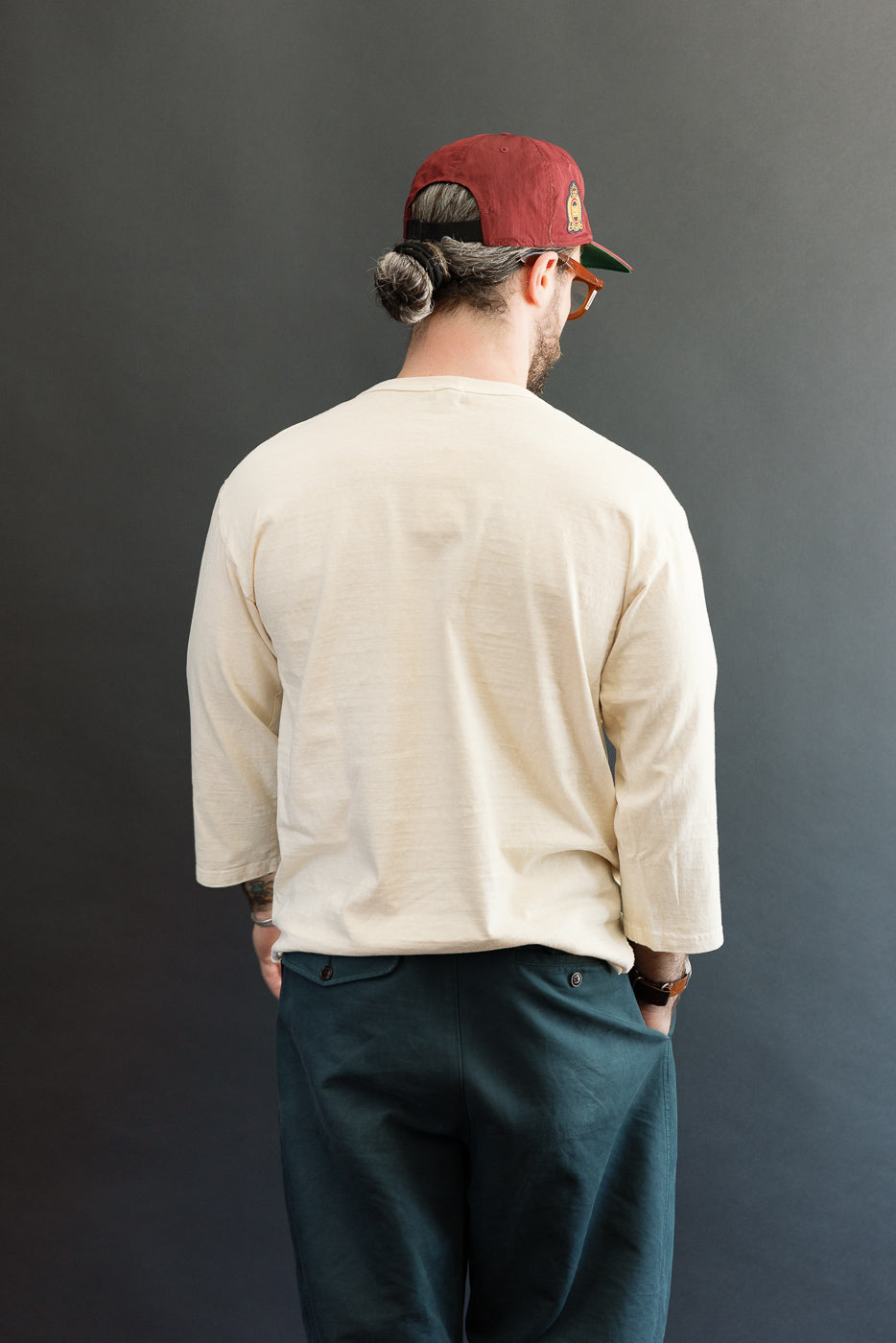 Male model, 5'9