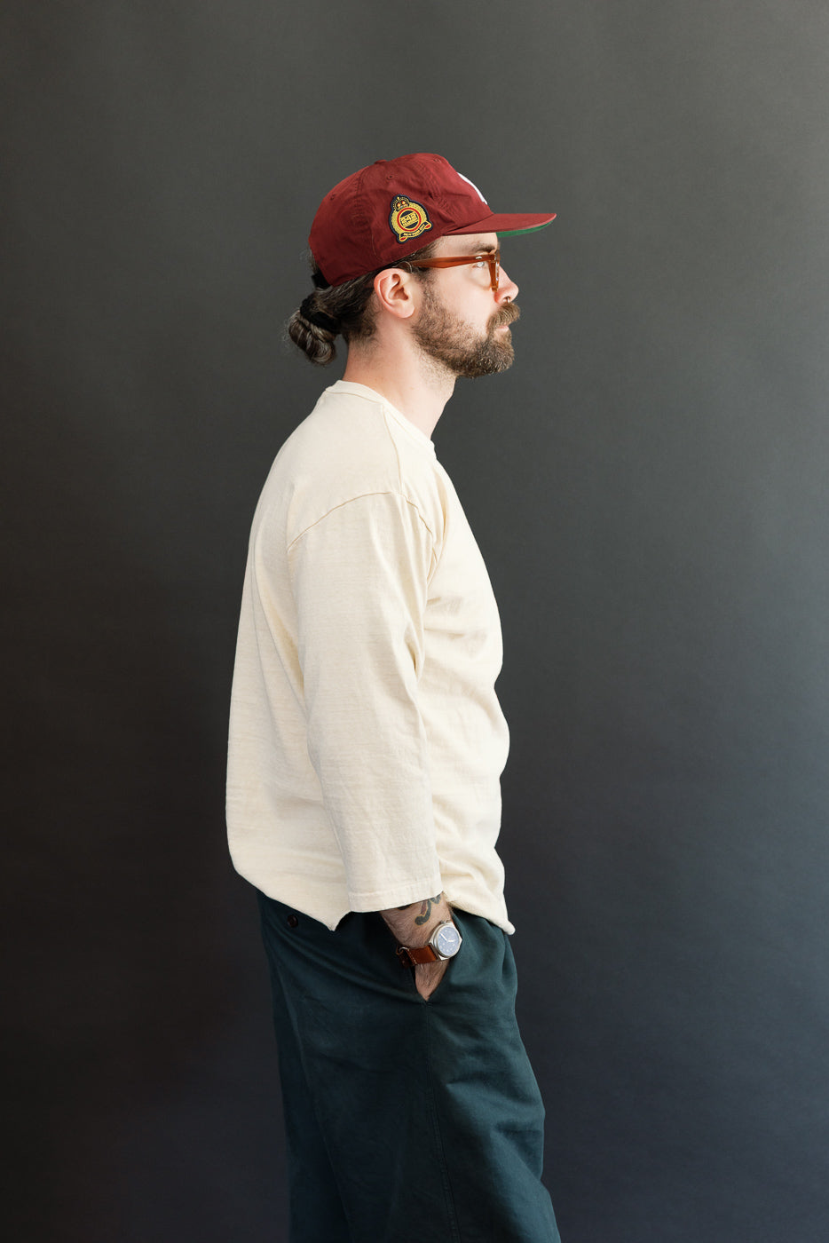 Male model, 5'9
