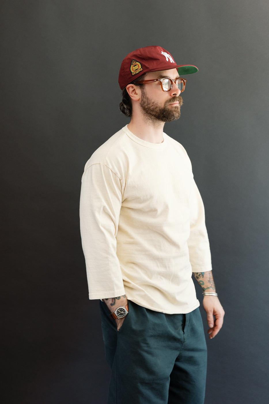 Male model, 5'9
