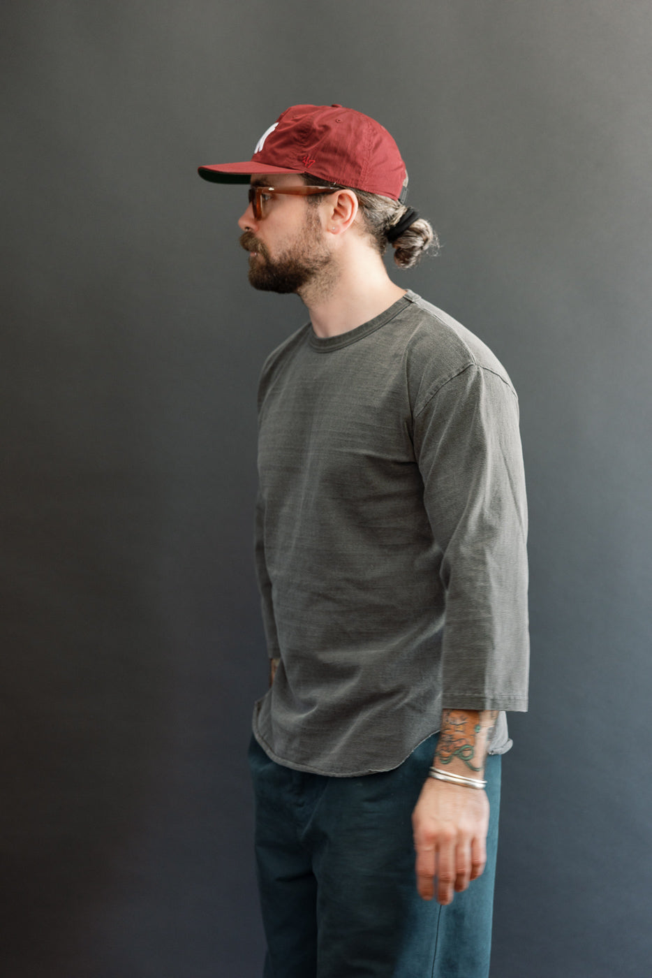 Male model, 5'9