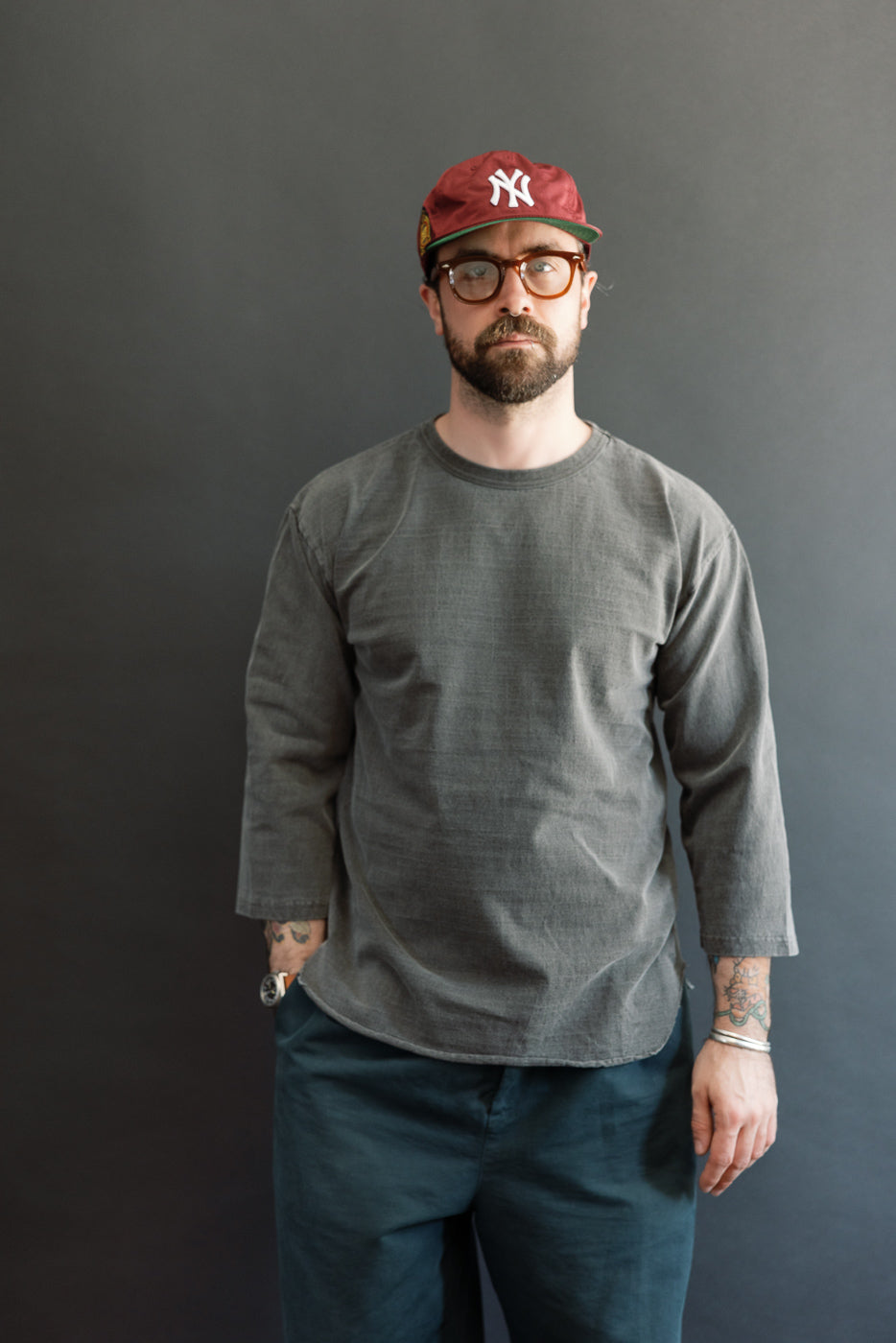 Male model, 5'9
