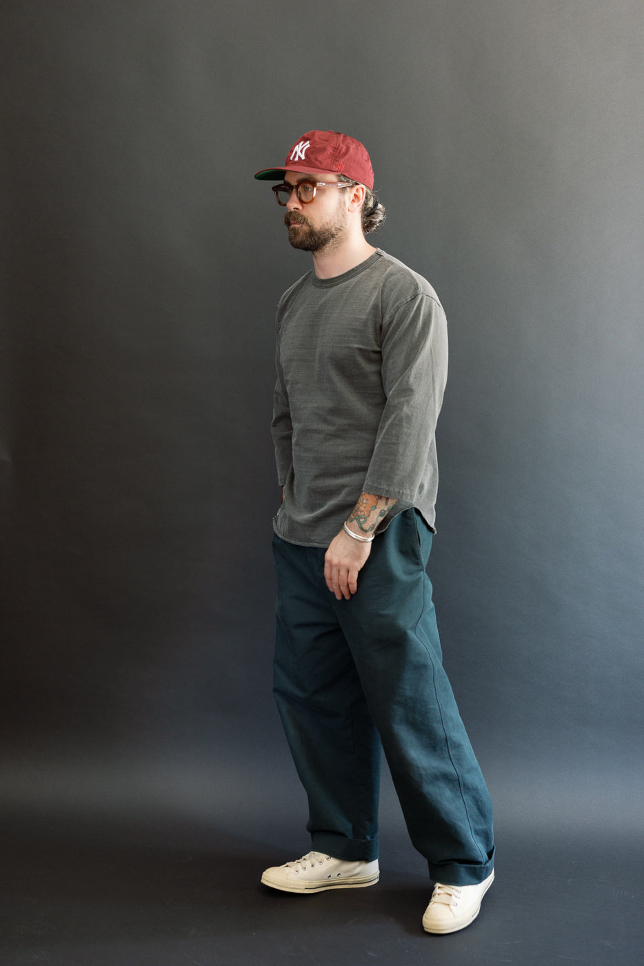 Male model, 5'9