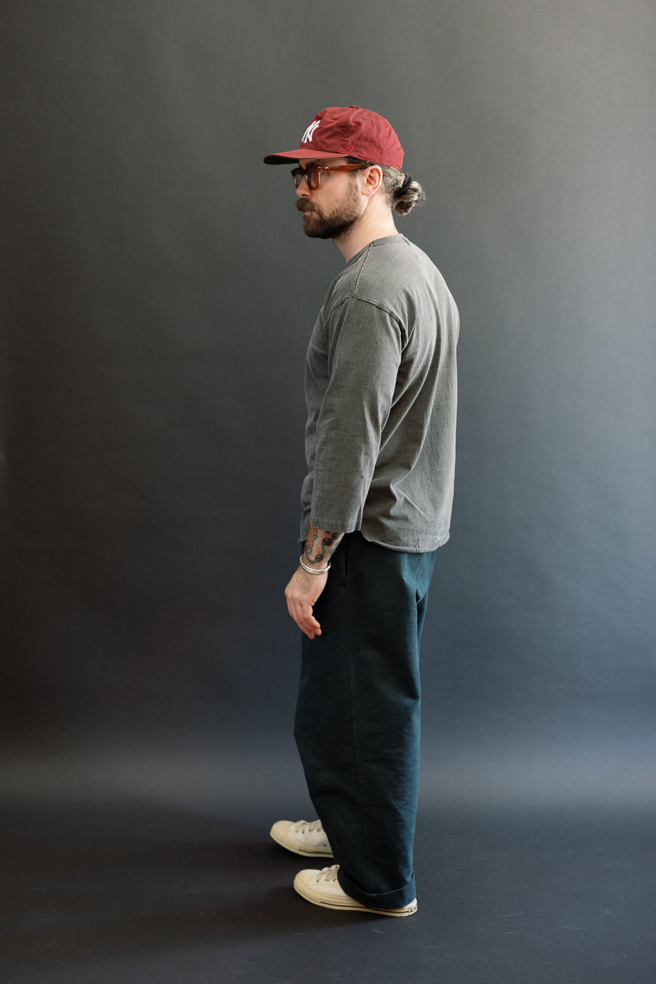 Male model, 5'9