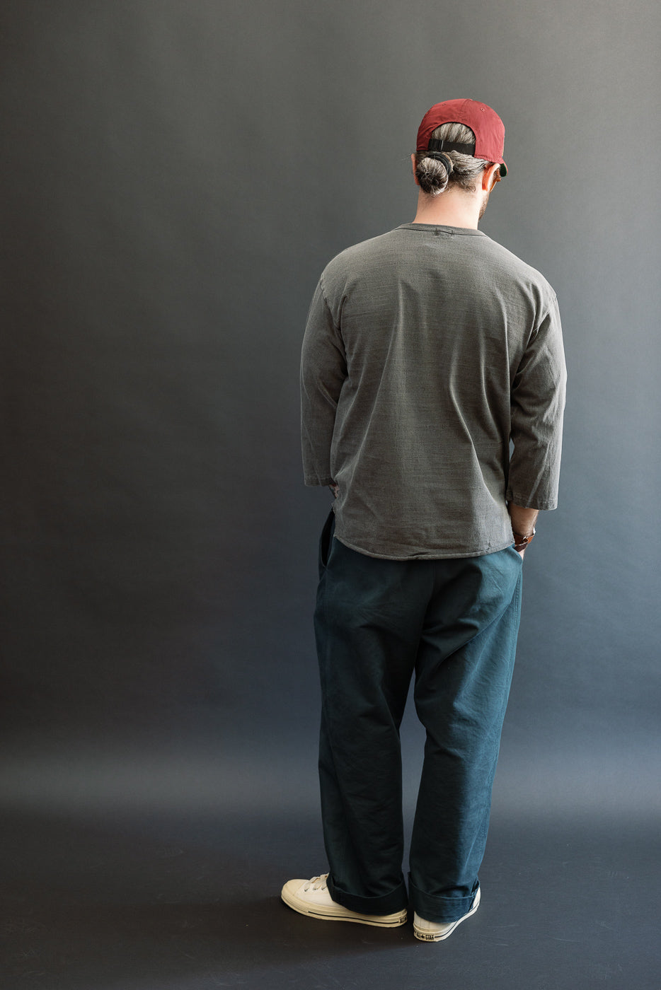 Male model, 5'9
