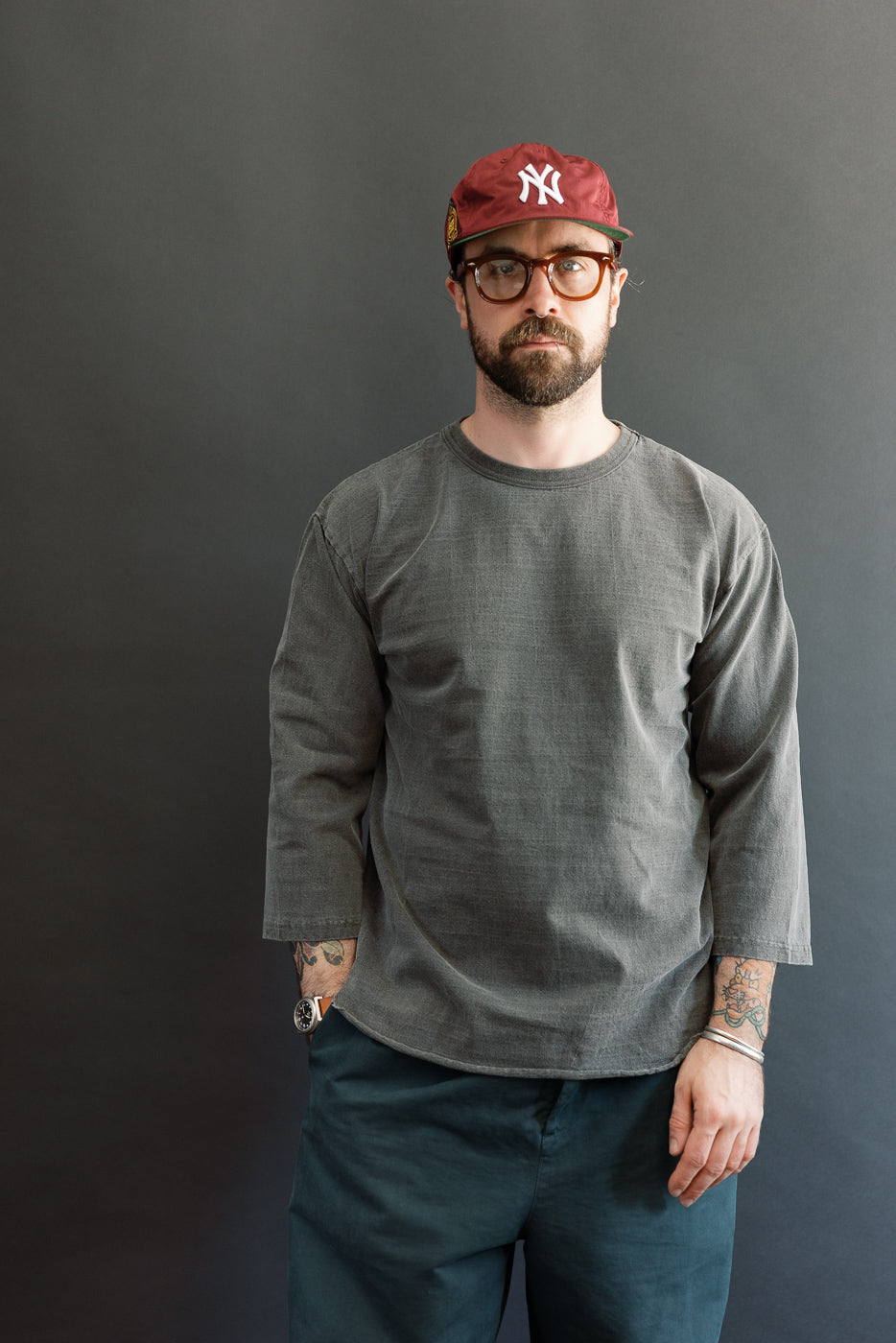 Male model, 5'9
