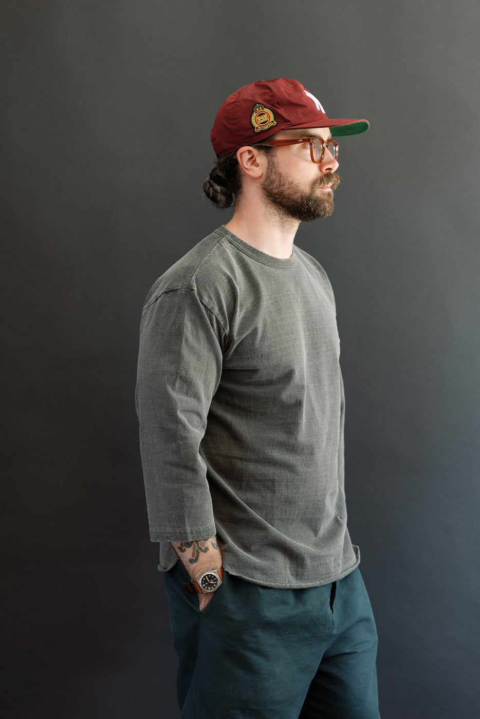 Male model, 5'9