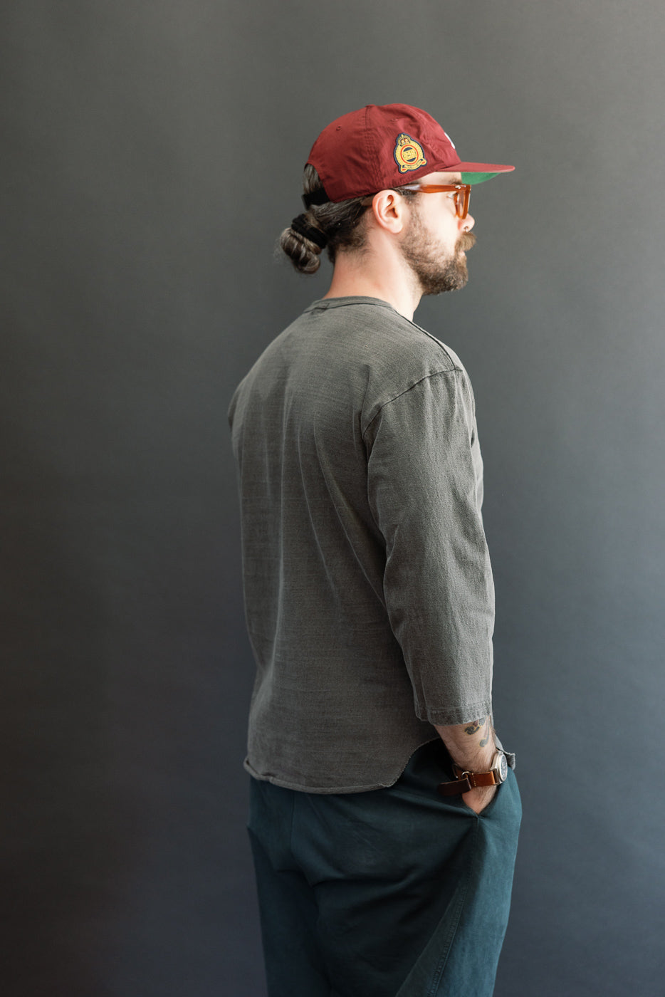 Male model, 5'9