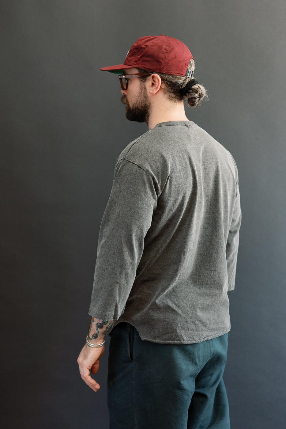Male model, 5'9