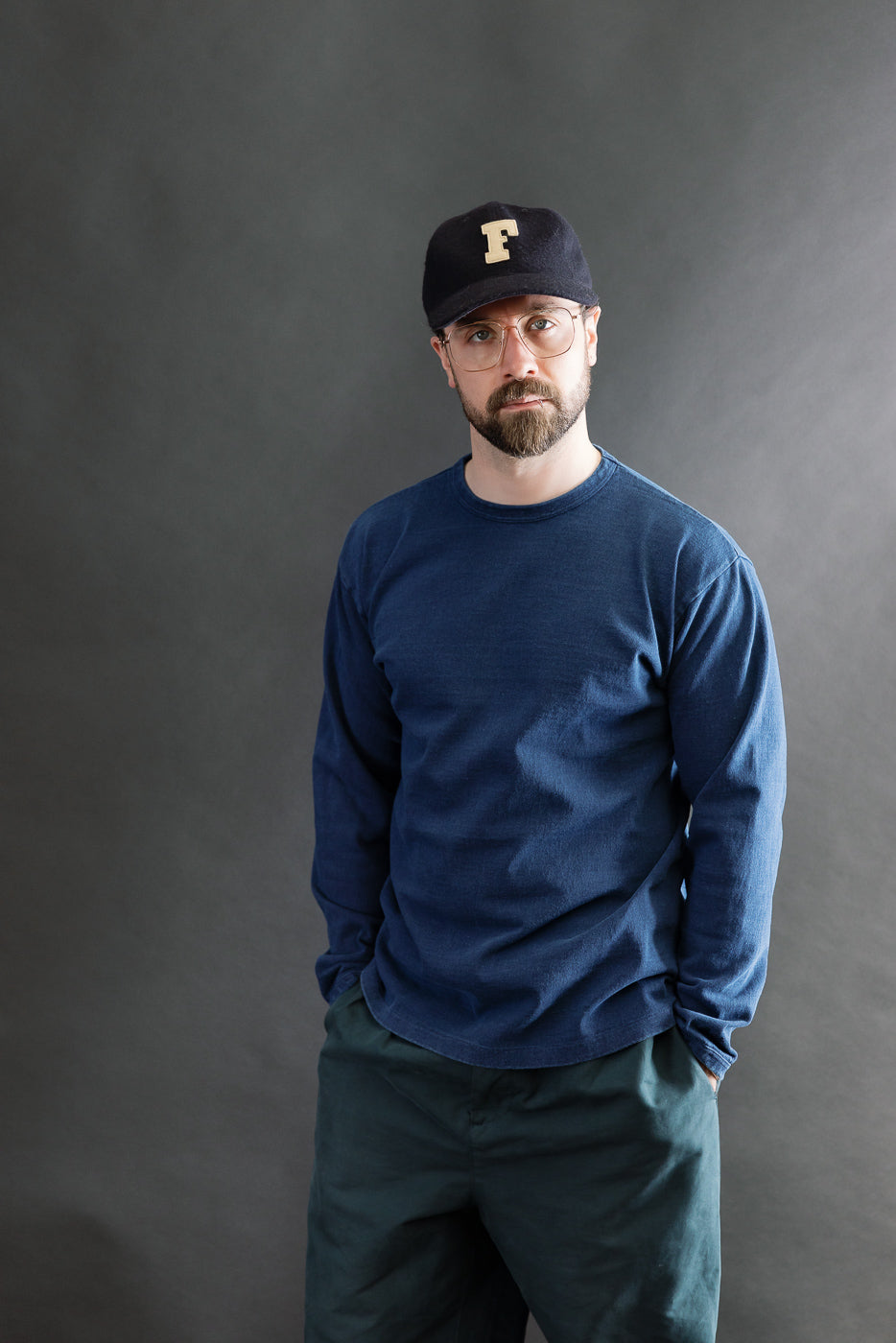 Male model 5'9