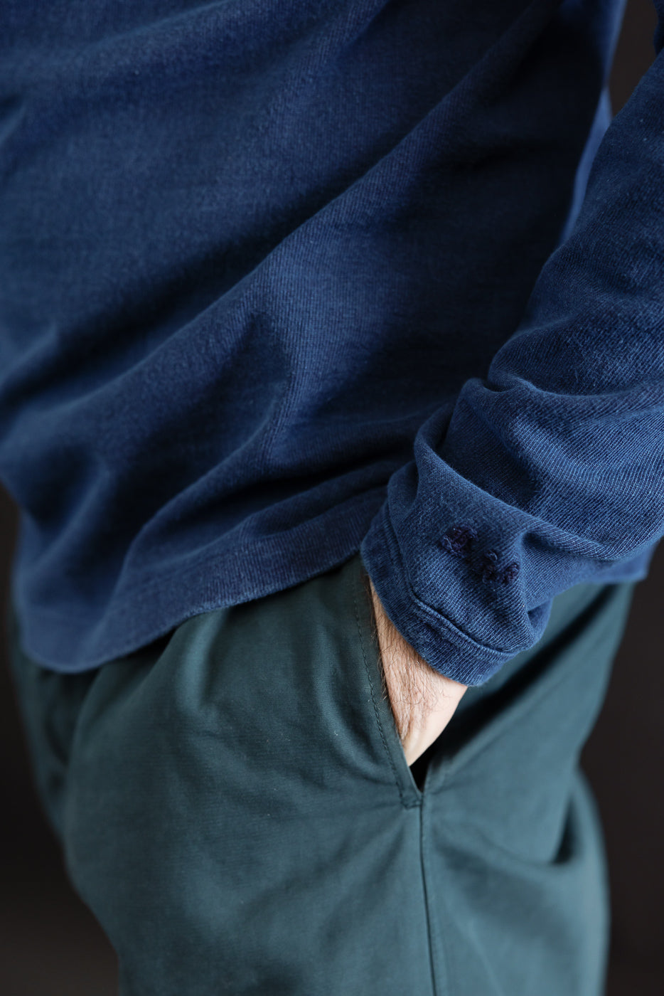 Male model 5'9