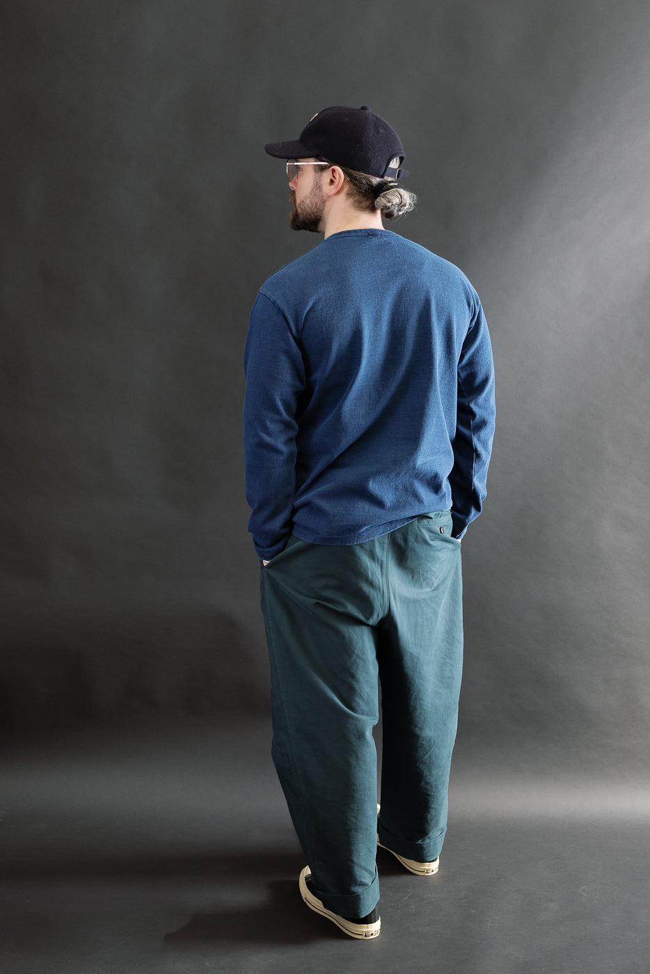 Male model 5'9