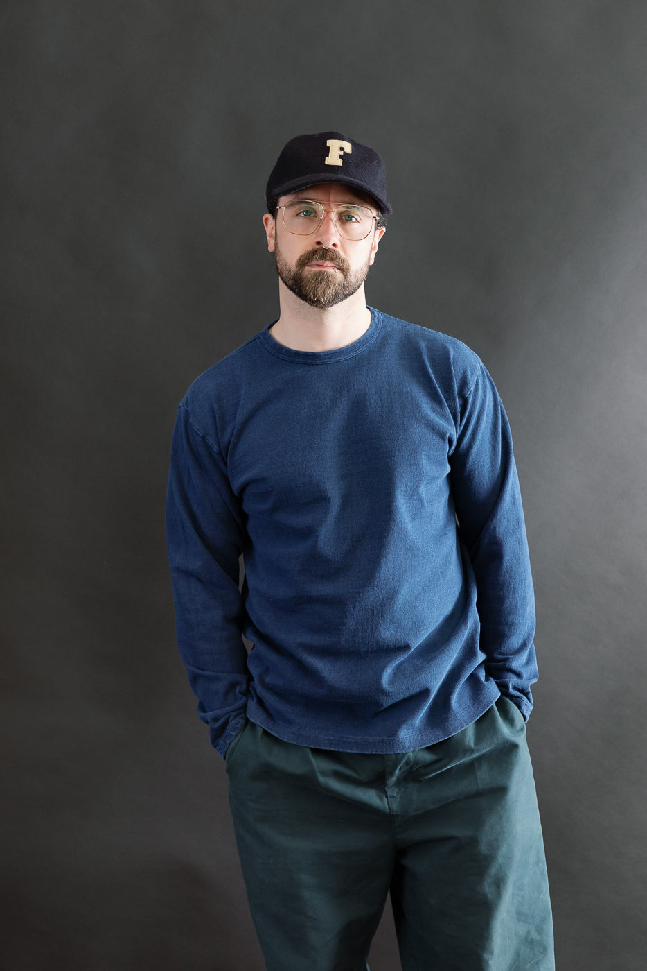 Male model 5'9