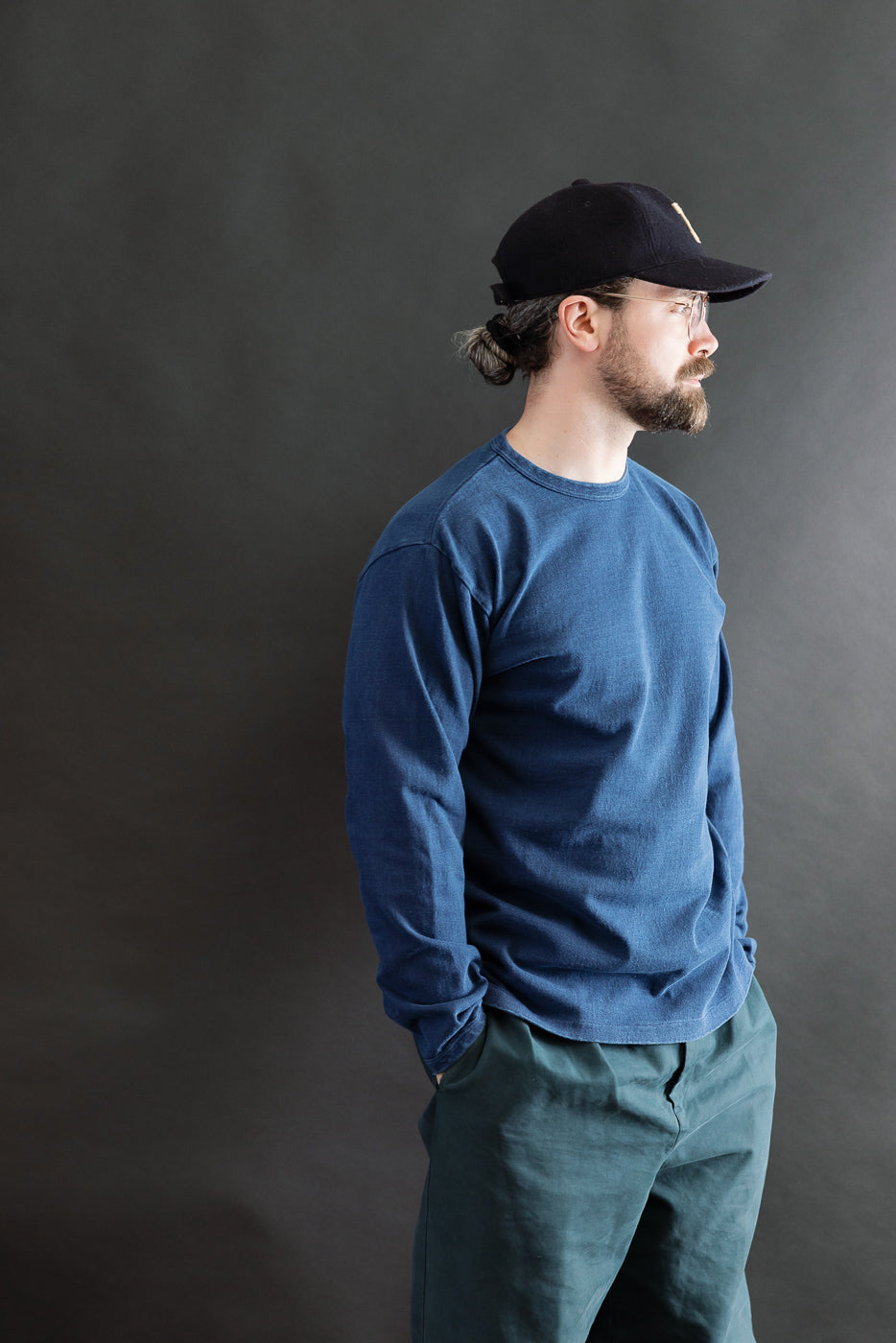 Male model, 5'9