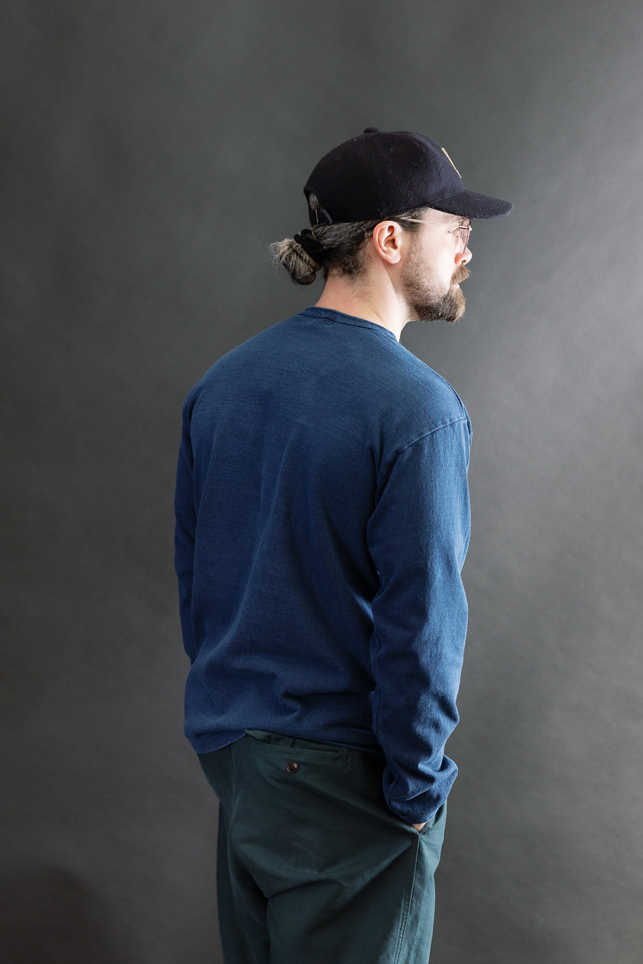 Male model 5'9