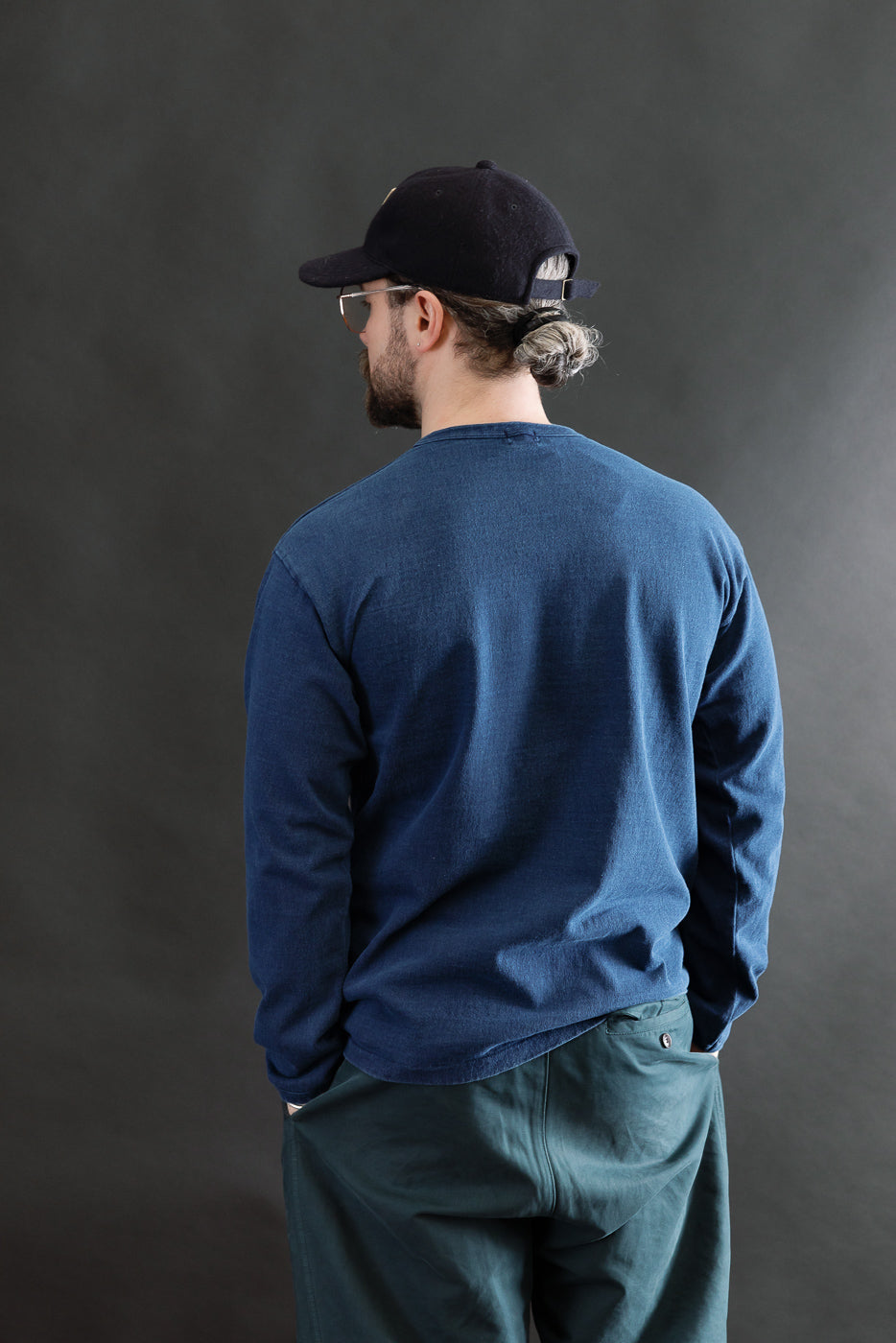 Male model 5'9