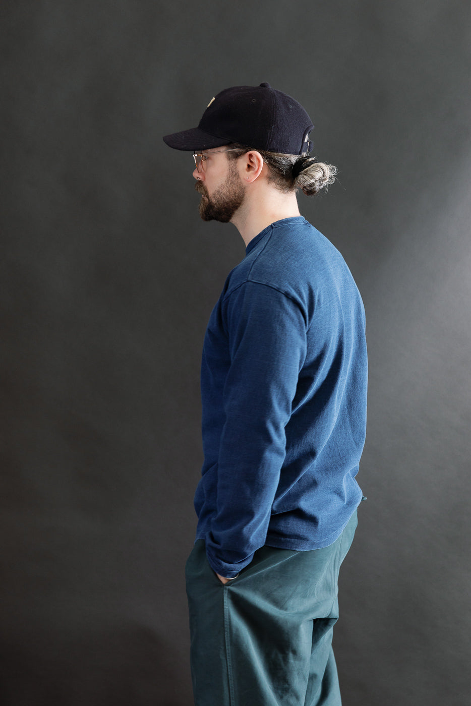 Male model 5'9