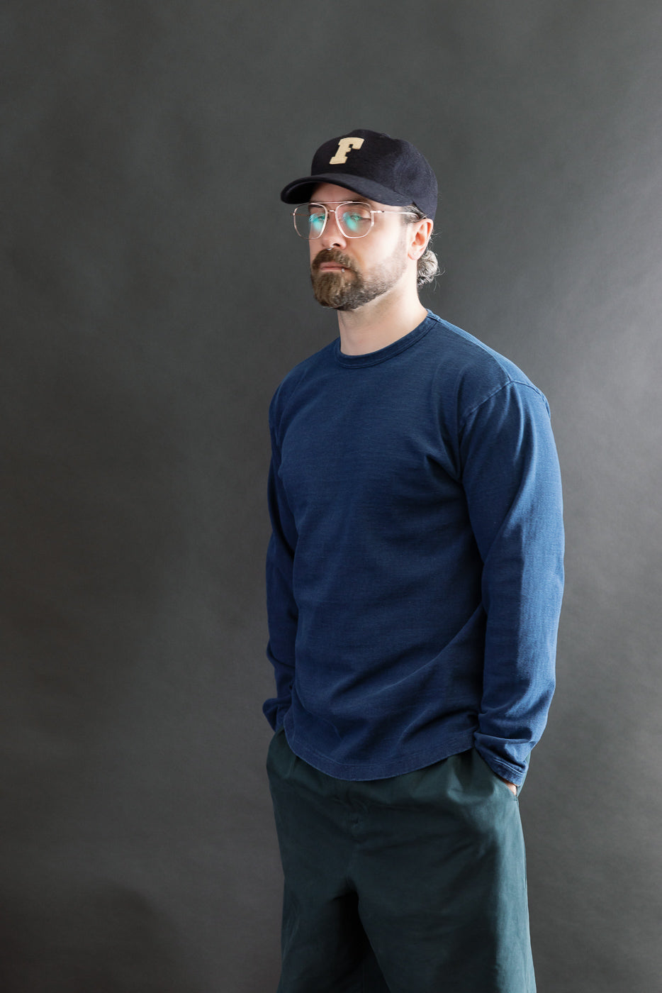 Male model 5'9