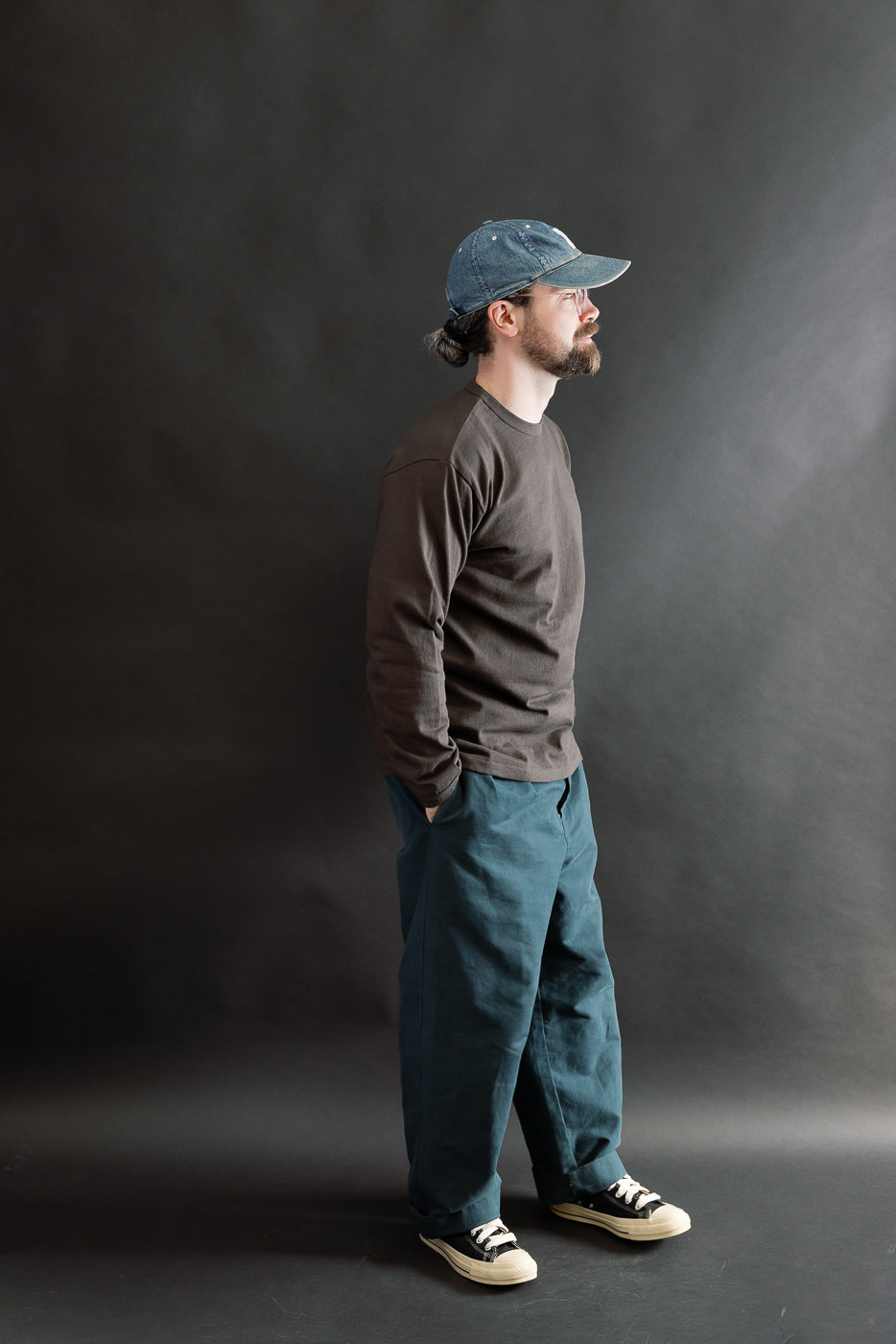 Male model 5'9