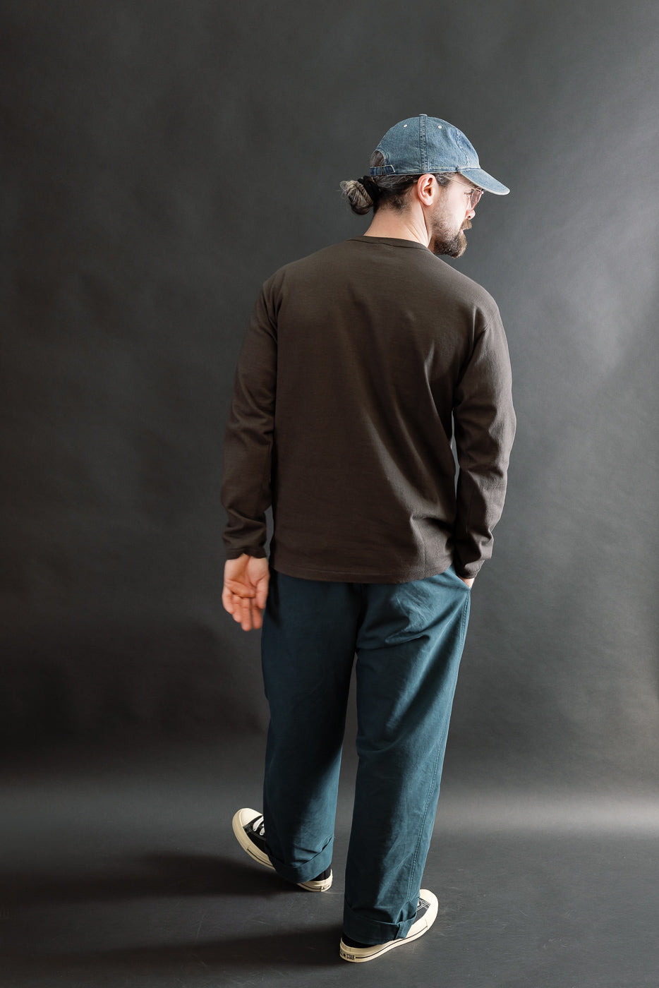 Male model 5'9