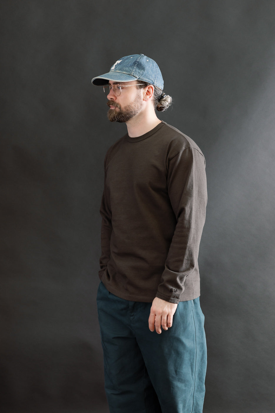 Male model 5'9