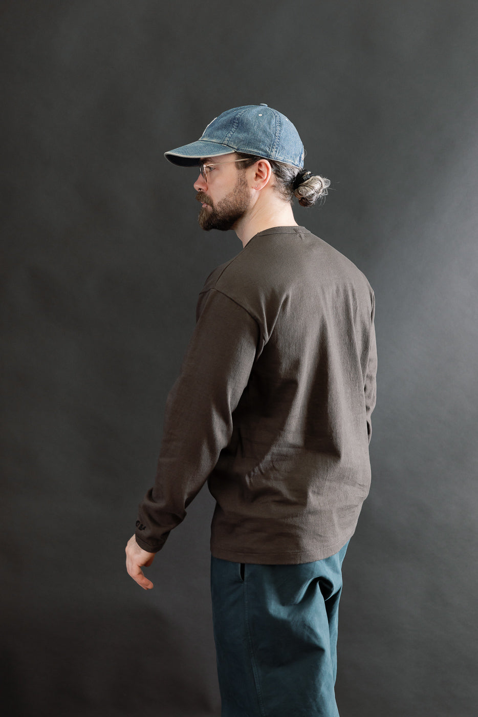 Male model 5'9