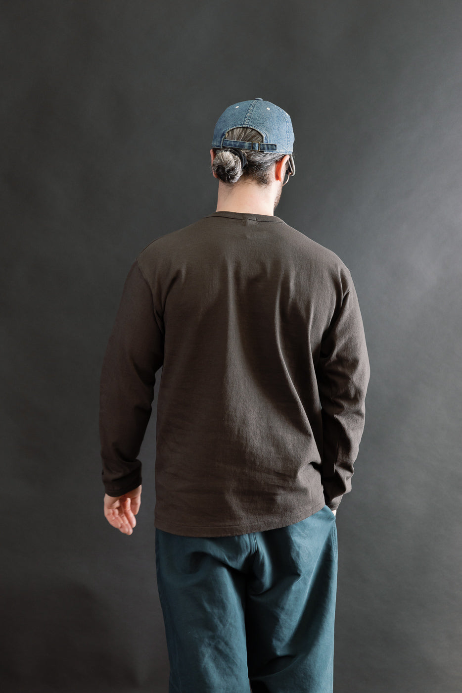 Male model 5'9