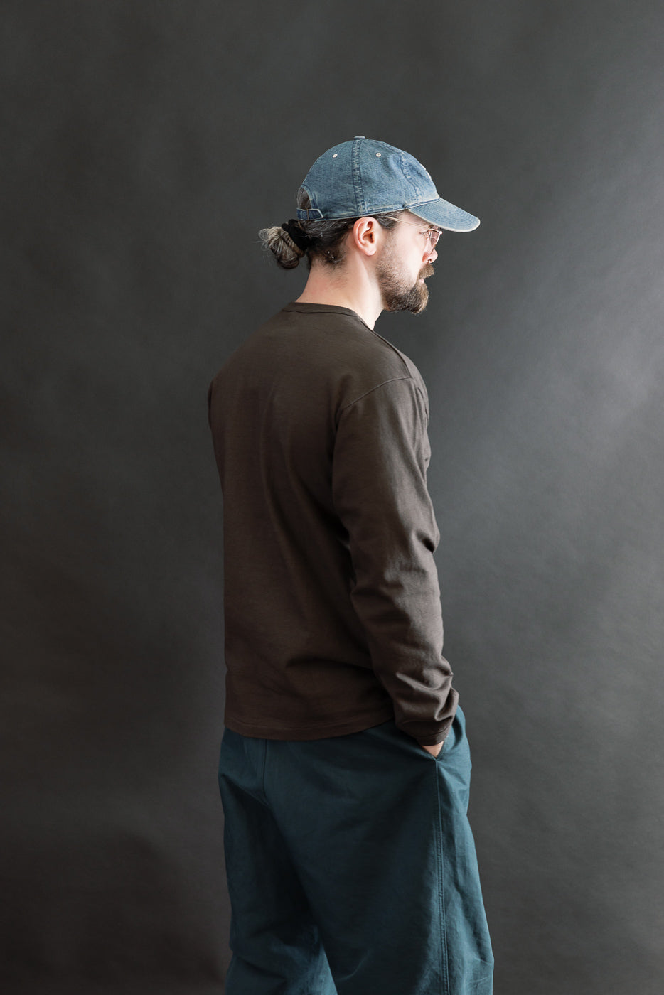 Male model 5'9