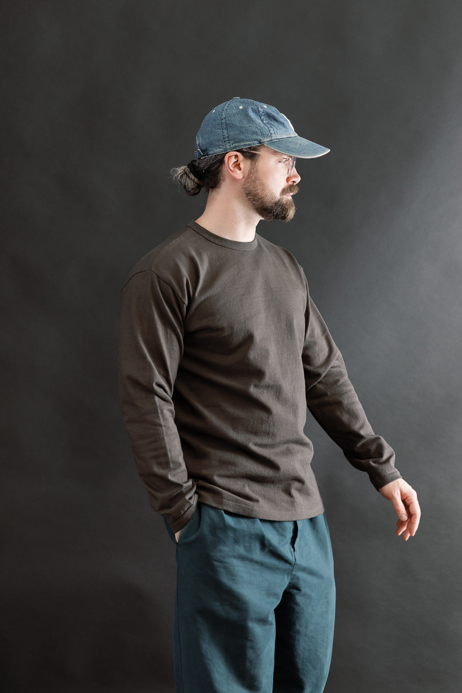 Male model 5'9