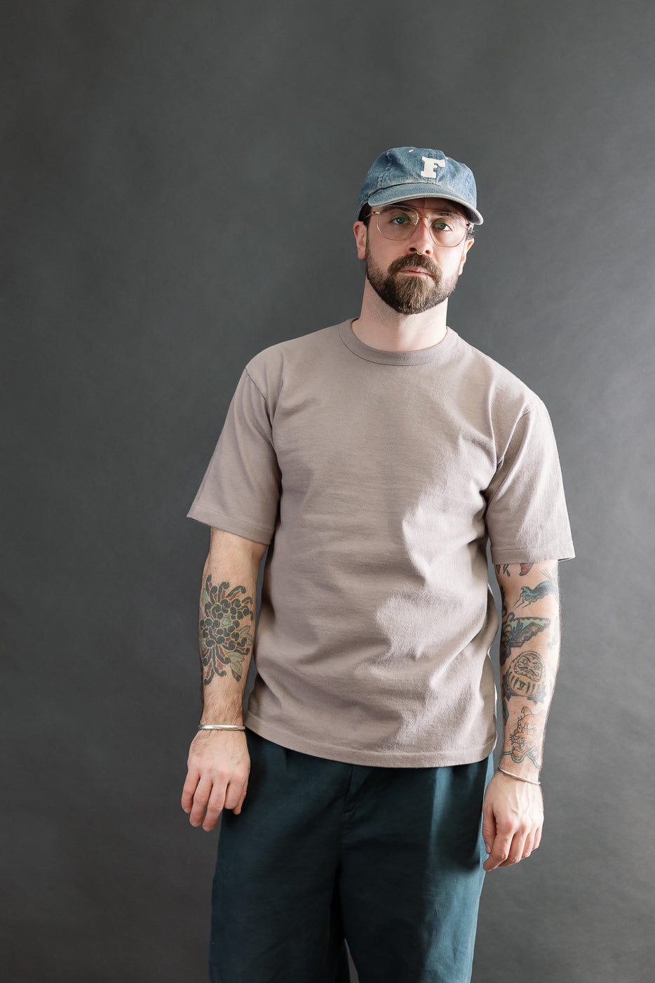 Male model 5'9