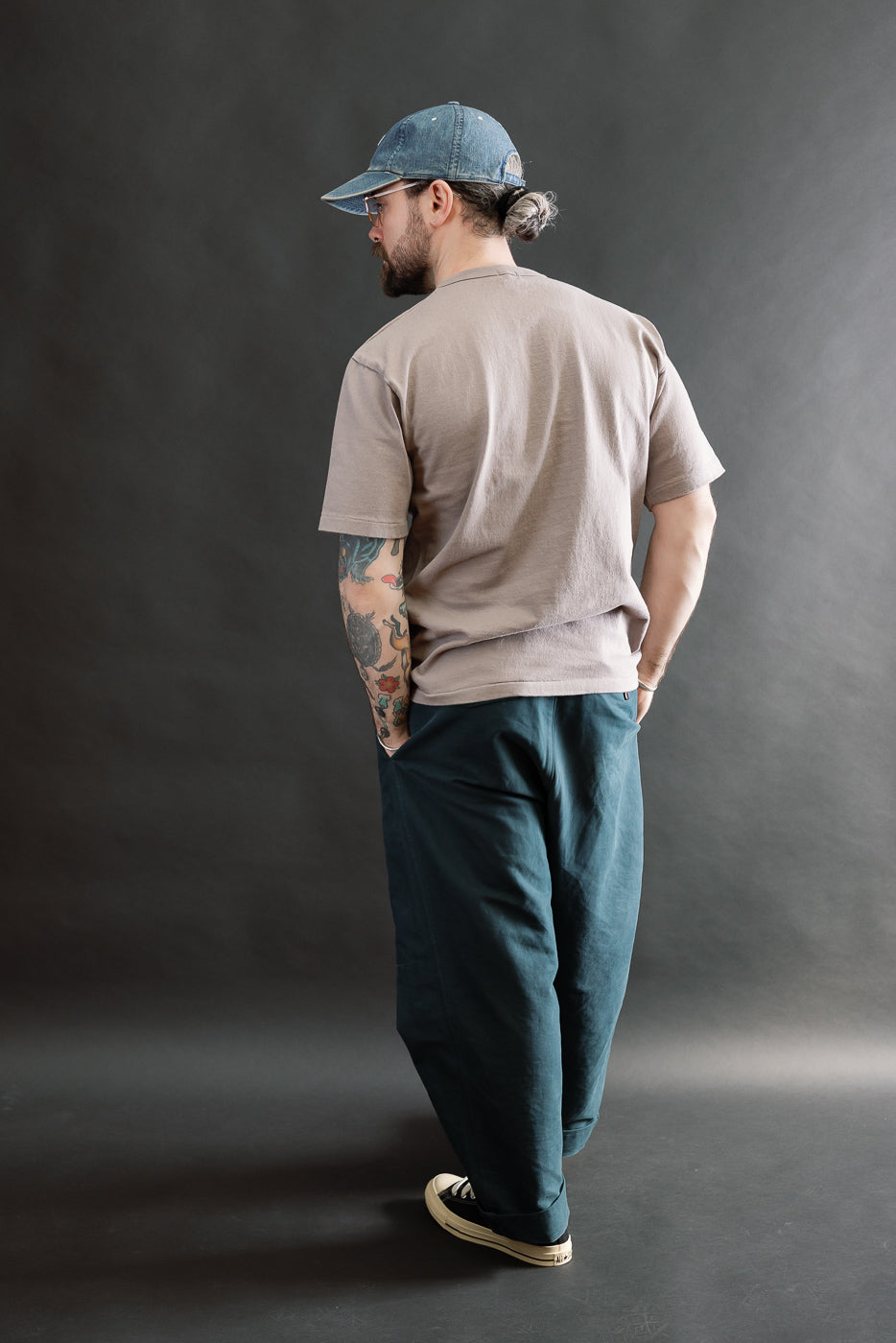 Male model 5'9