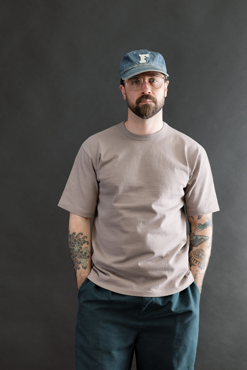 Male model, 5'9