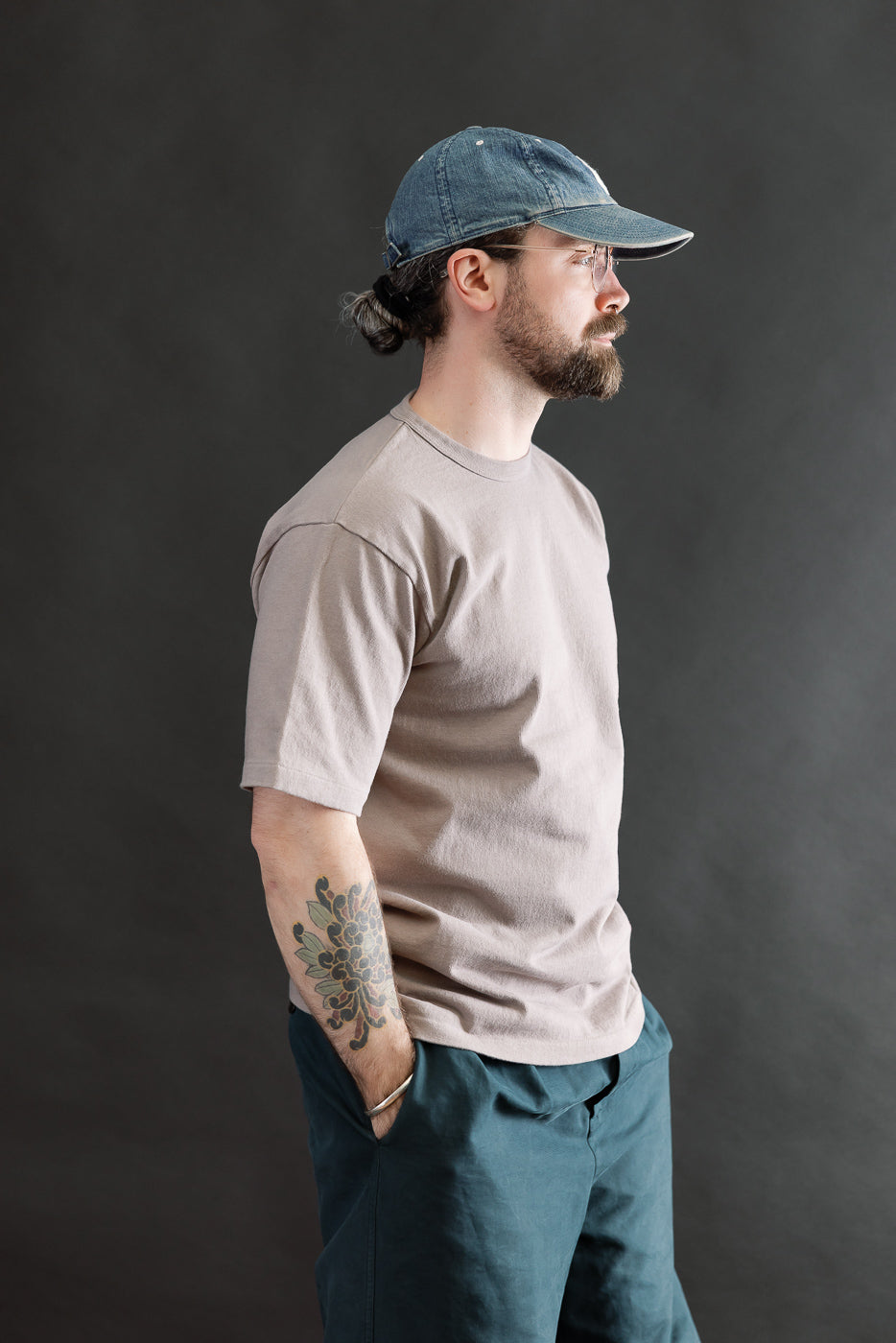 Male model 5'9