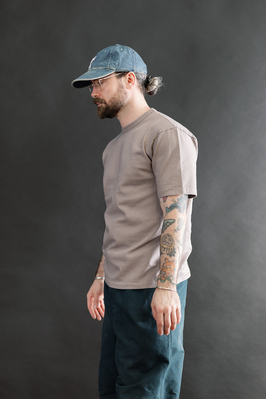 Male model 5'9