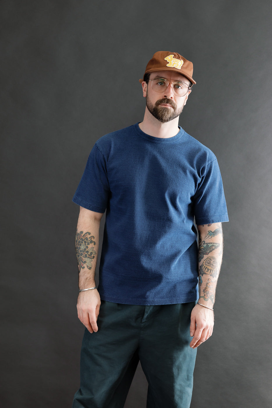 Male model 5'9