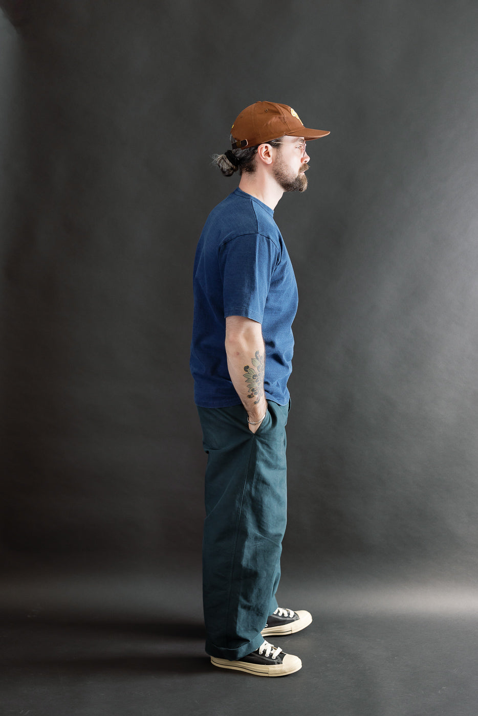 Male model 5'9