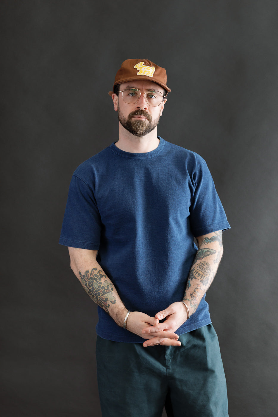 Male model 5'9