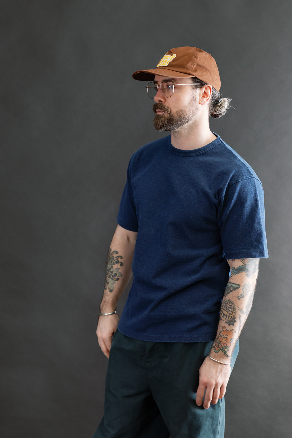 Male model 5'9