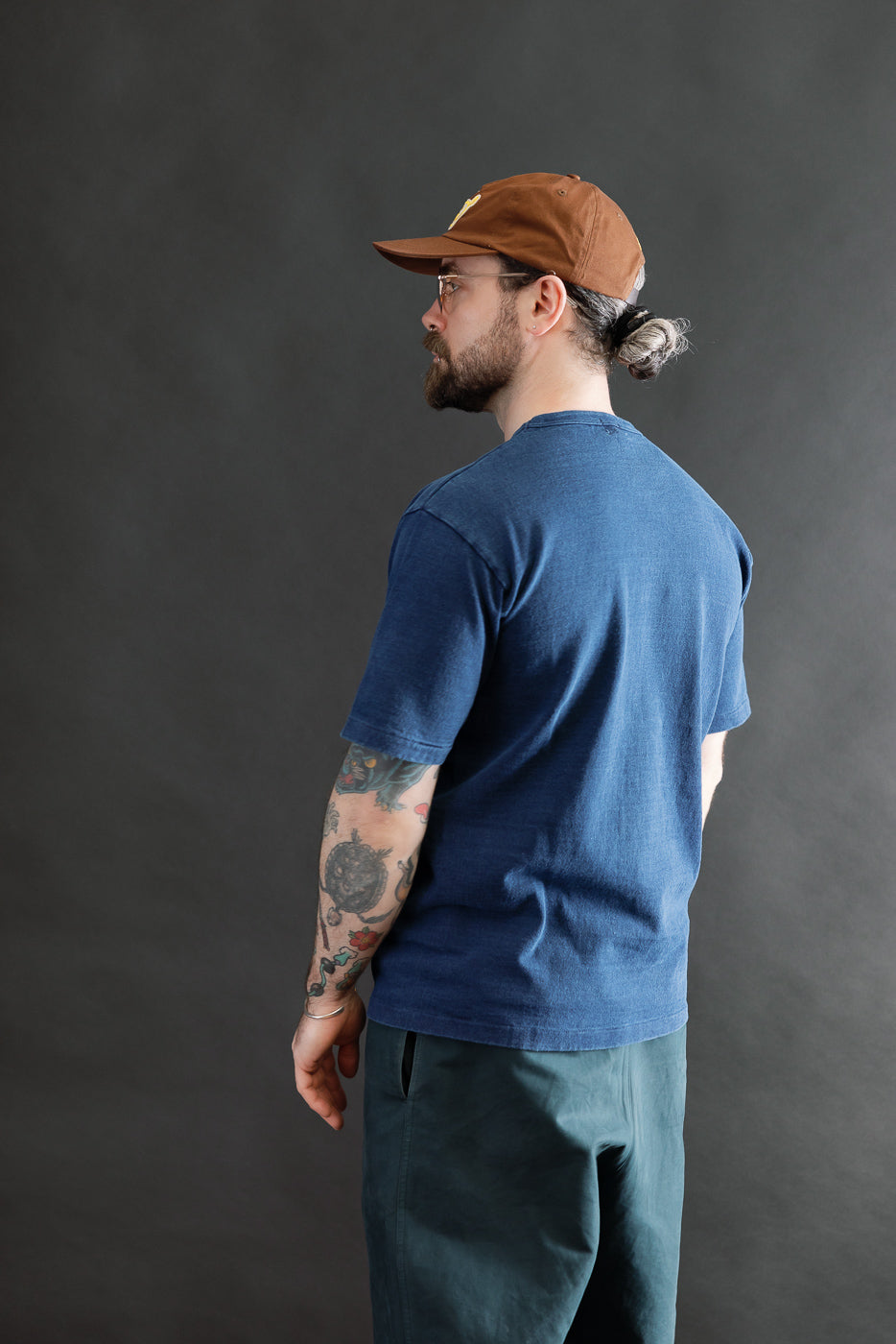 Male model 5'9