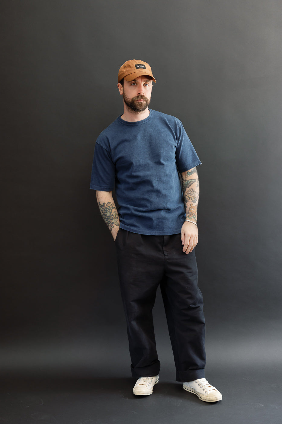 Male model, 5'9